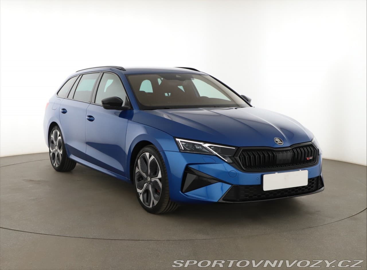 2024 Škoda OCTAVIA