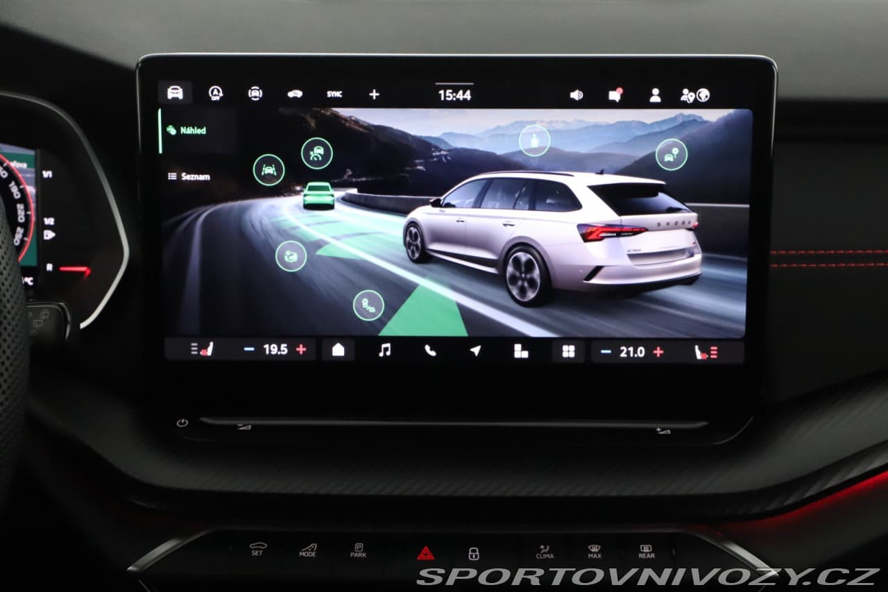 2024 Škoda OCTAVIA - 37
