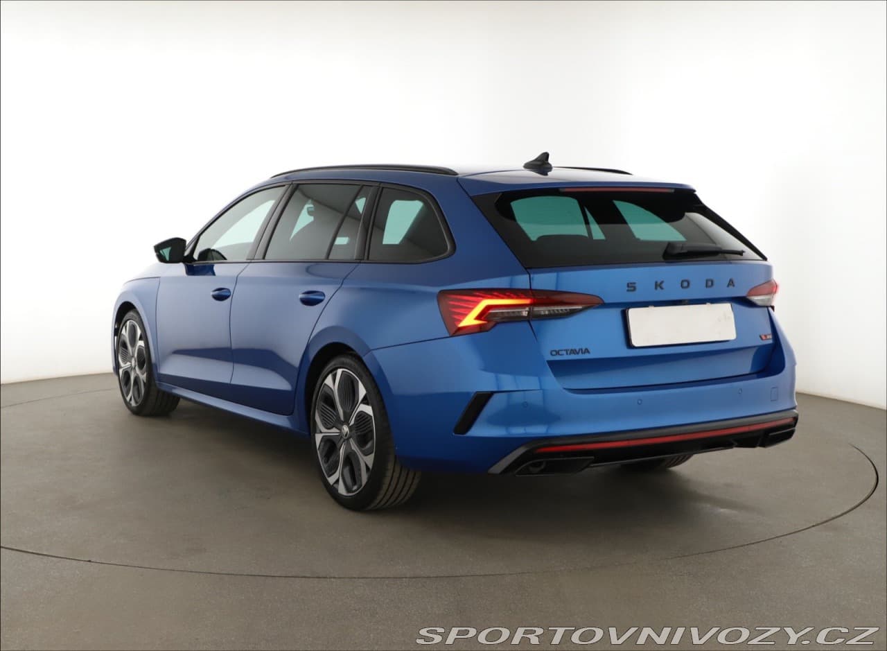 2024 Škoda OCTAVIA - 7