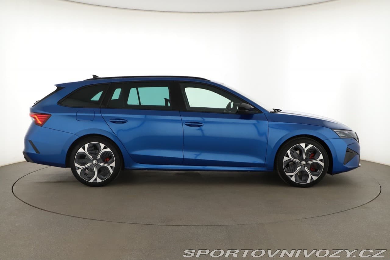 2024 Škoda OCTAVIA - 11