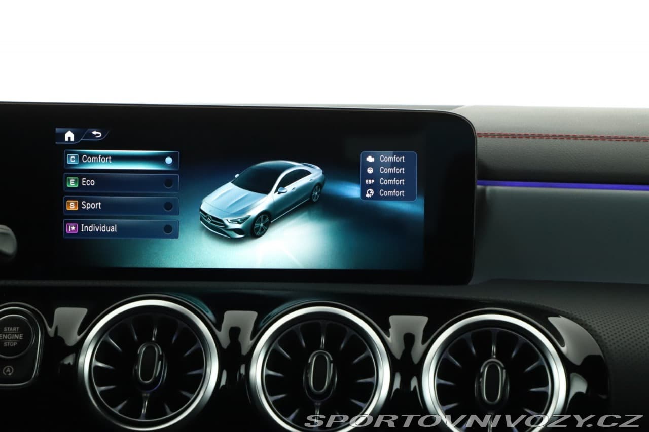 2025 Mercedes-Benz CLA - 27