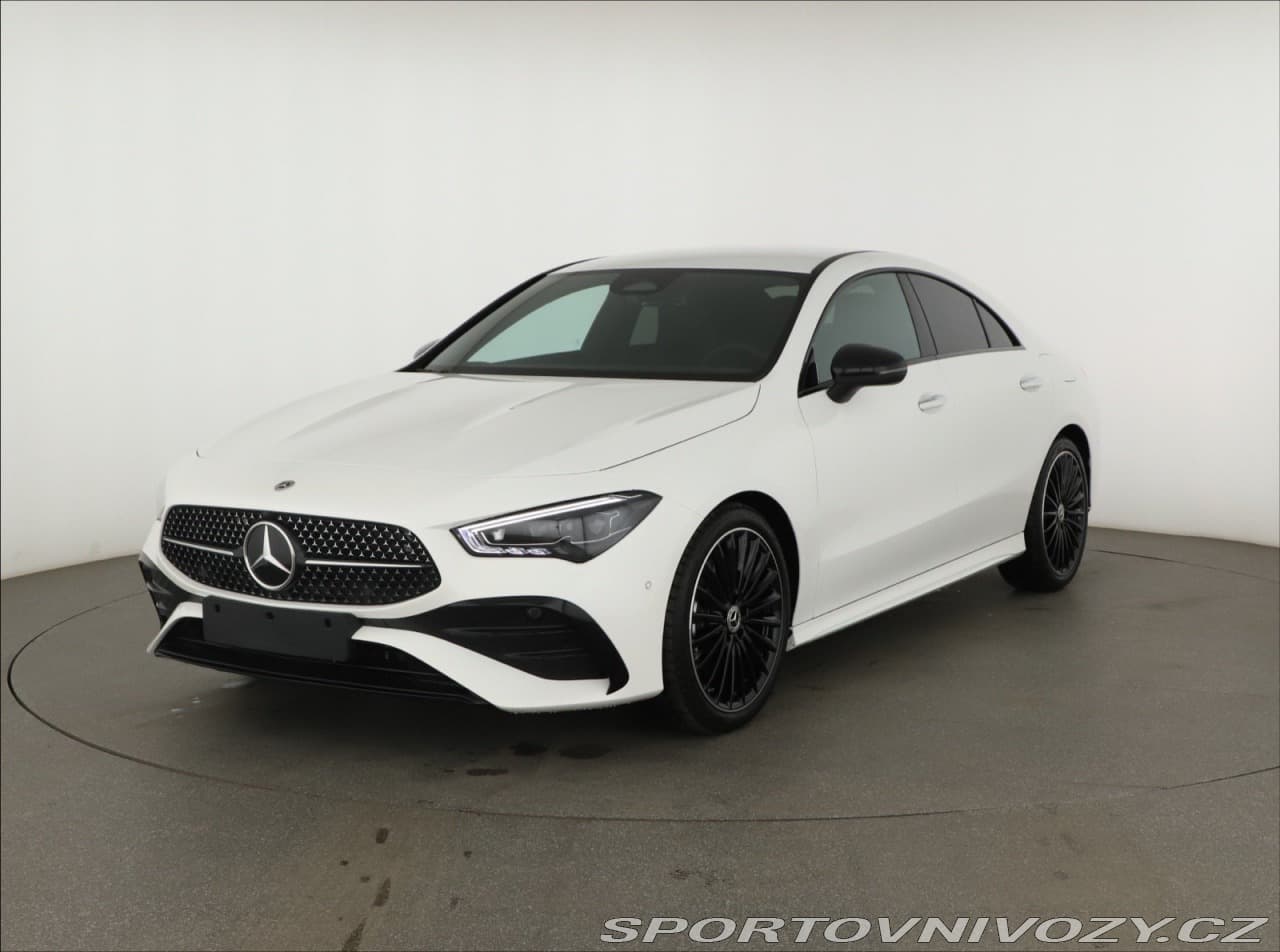 2025 Mercedes-Benz CLA - 3