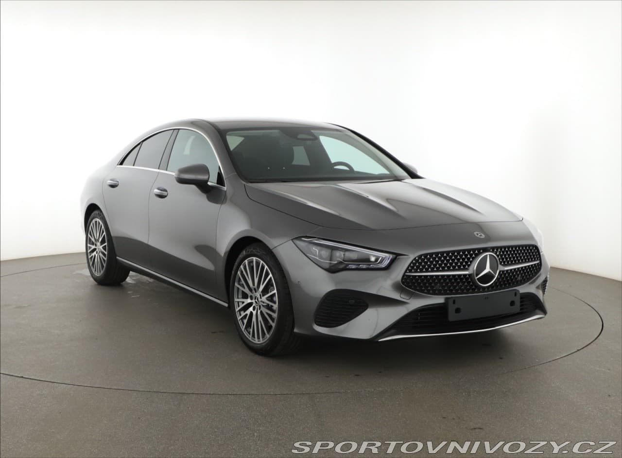 2025 Mercedes-Benz CLA