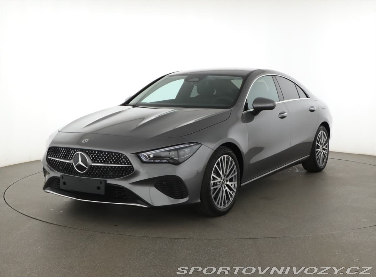2025 Mercedes-Benz CLA - 3