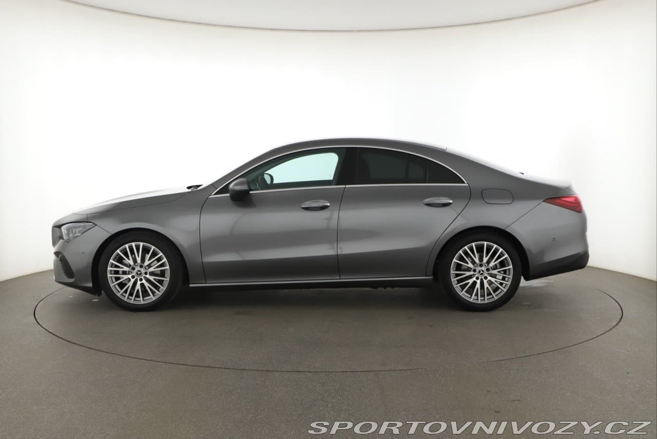 2025 Mercedes-Benz CLA - 5