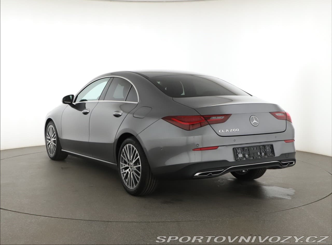 2025 Mercedes-Benz CLA - 7