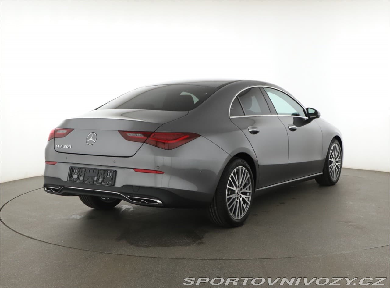 2025 Mercedes-Benz CLA - 9