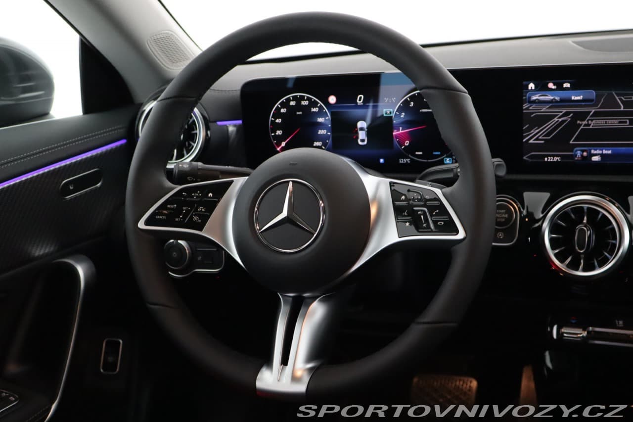 2025 Mercedes-Benz CLA - 15