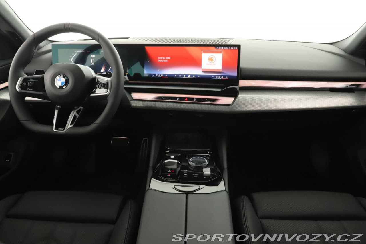 2025 BMW 5-SERIES - 17