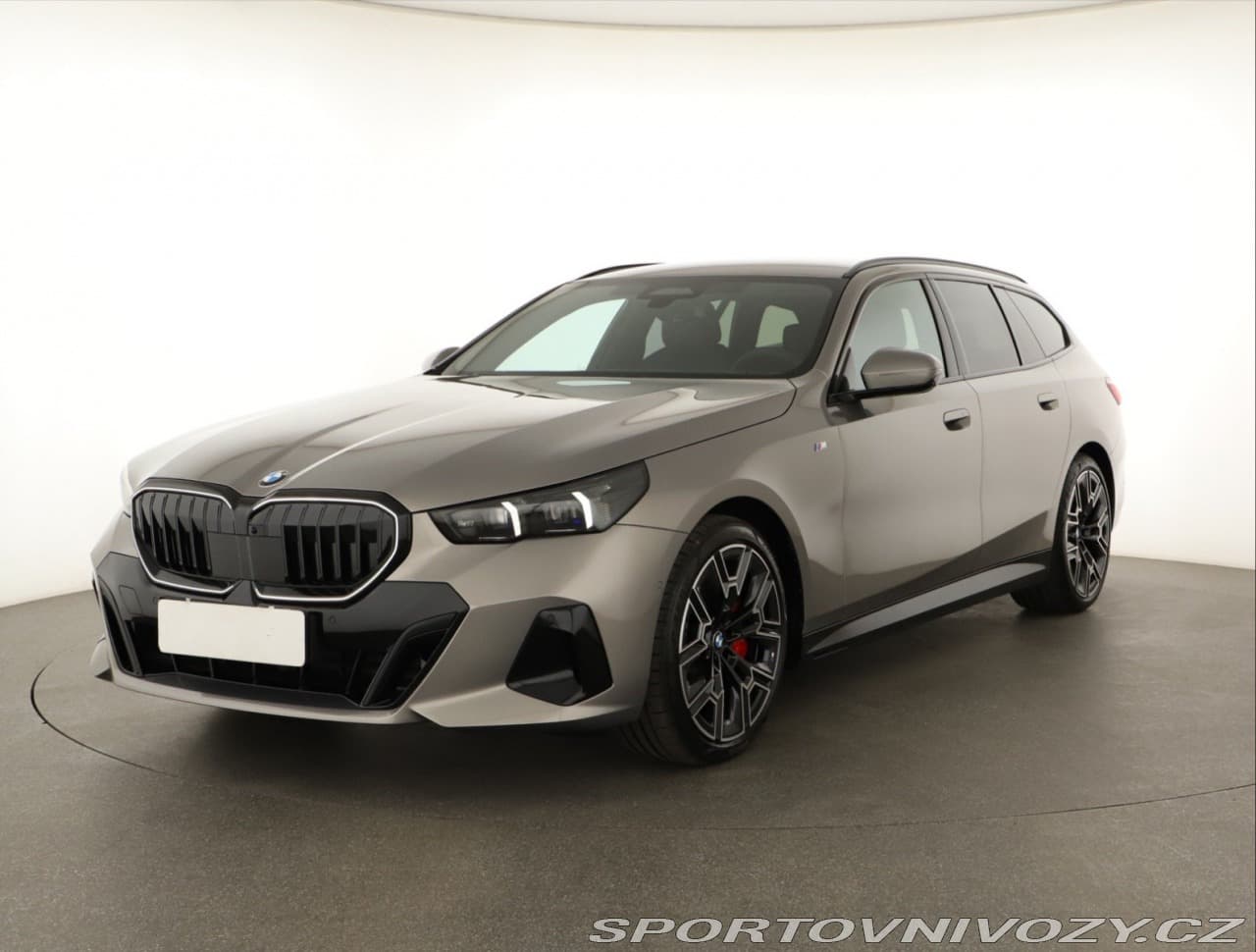 2025 BMW 5-SERIES - 2