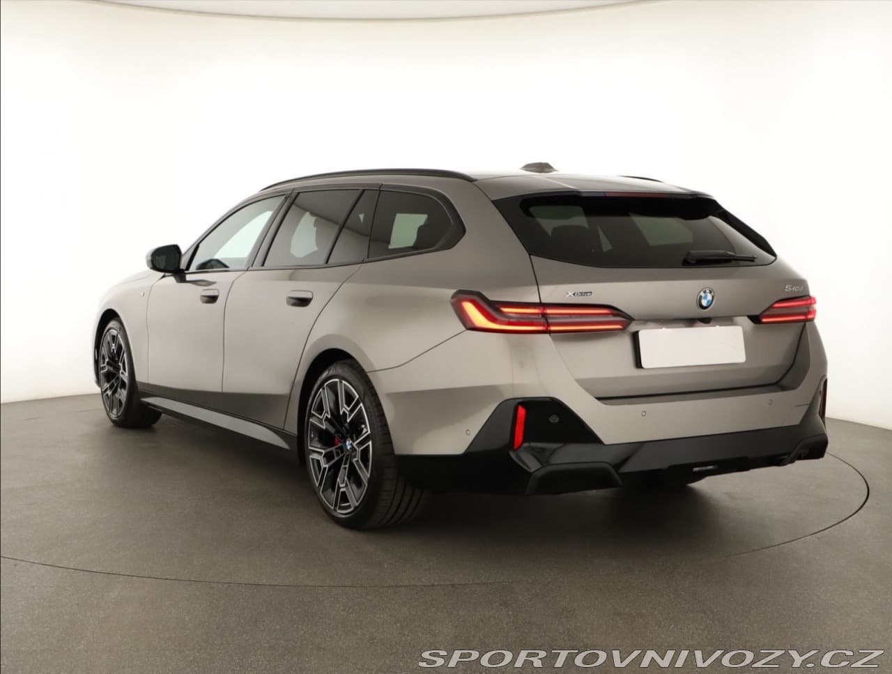 2025 BMW 5-SERIES - 4