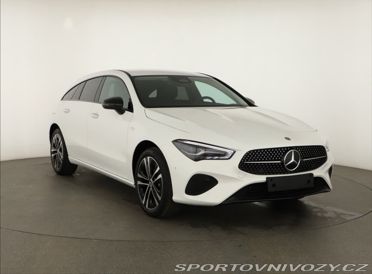 2025 Mercedes-Benz CLA