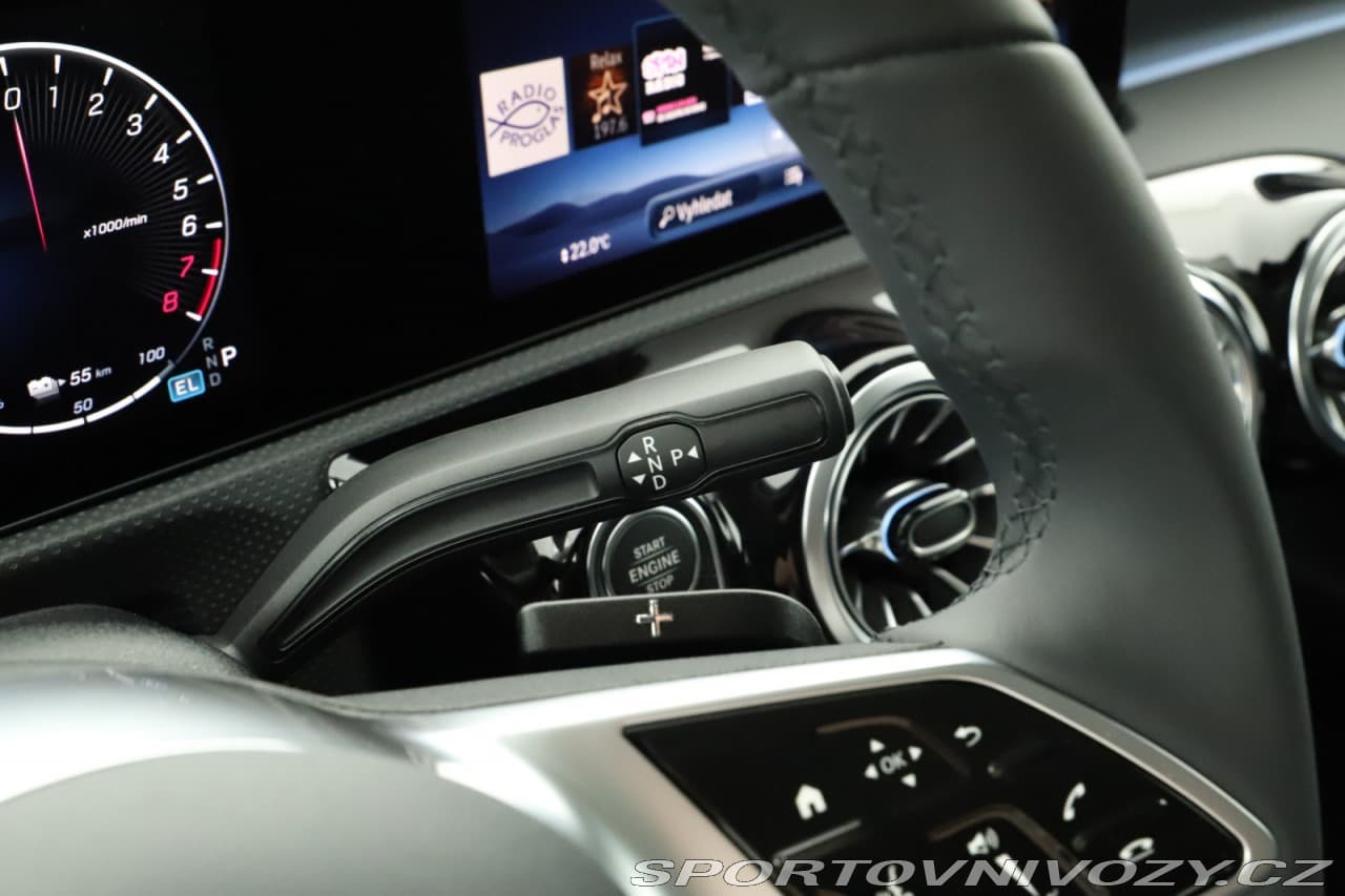 2025 Mercedes-Benz CLA - 19