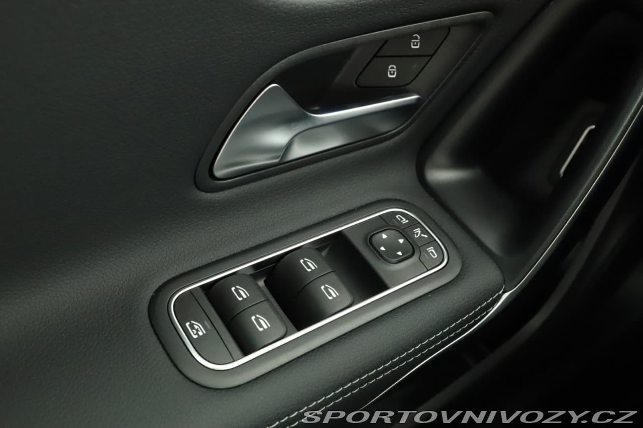 2025 Mercedes-Benz CLA - 35