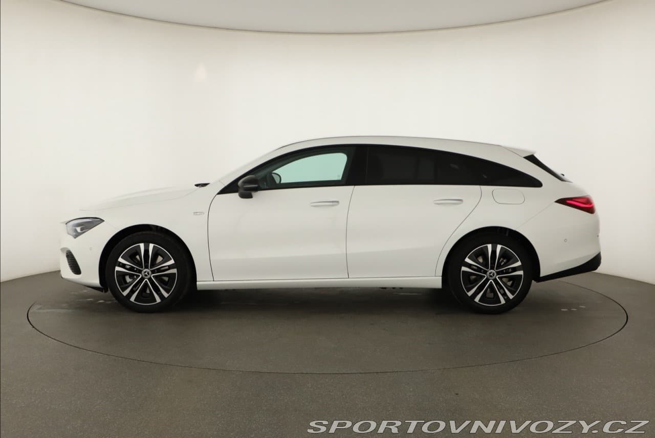 2025 Mercedes-Benz CLA - 5