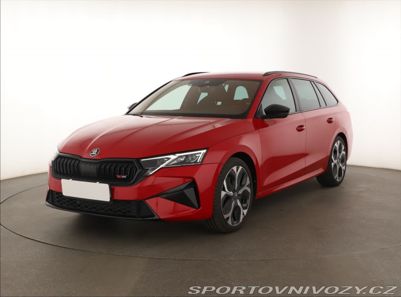 2025 Škoda OCTAVIA - 4
