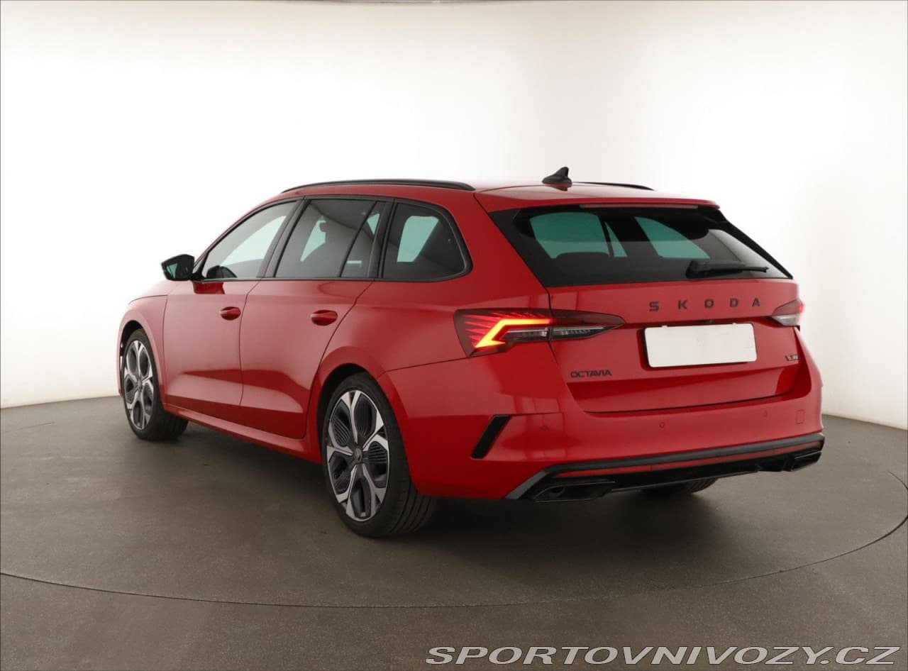 2025 Škoda OCTAVIA - 10