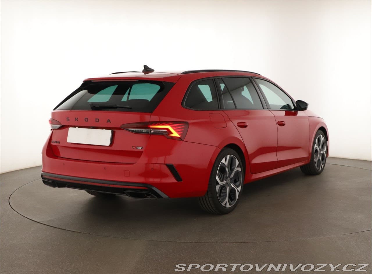 2025 Škoda OCTAVIA - 13