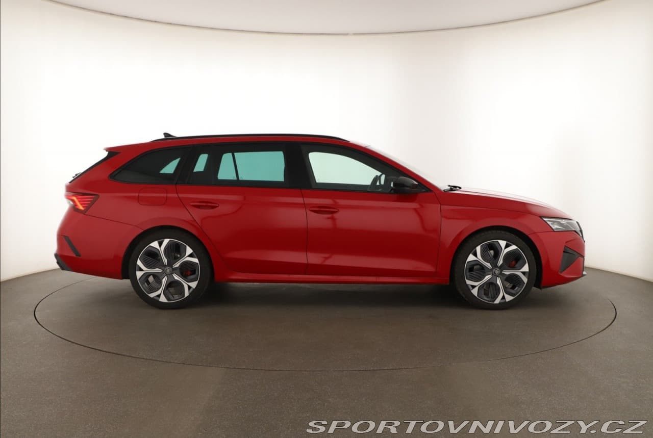 2025 Škoda OCTAVIA - 16