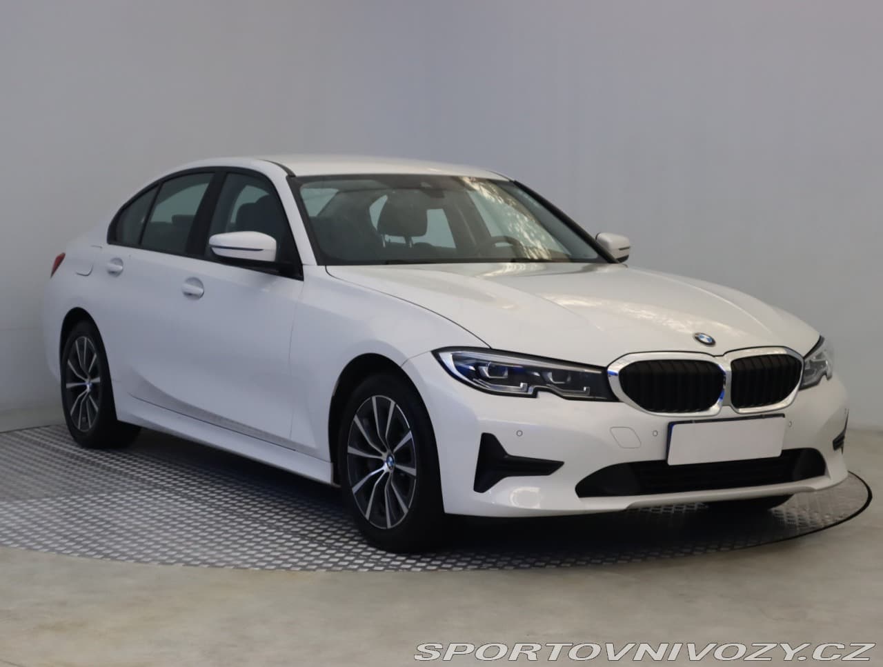 2020 BMW 3-SERIES