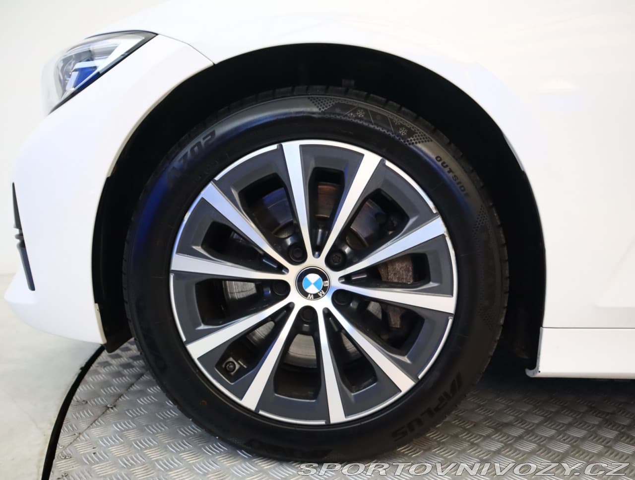 2020 BMW 3-SERIES - 37