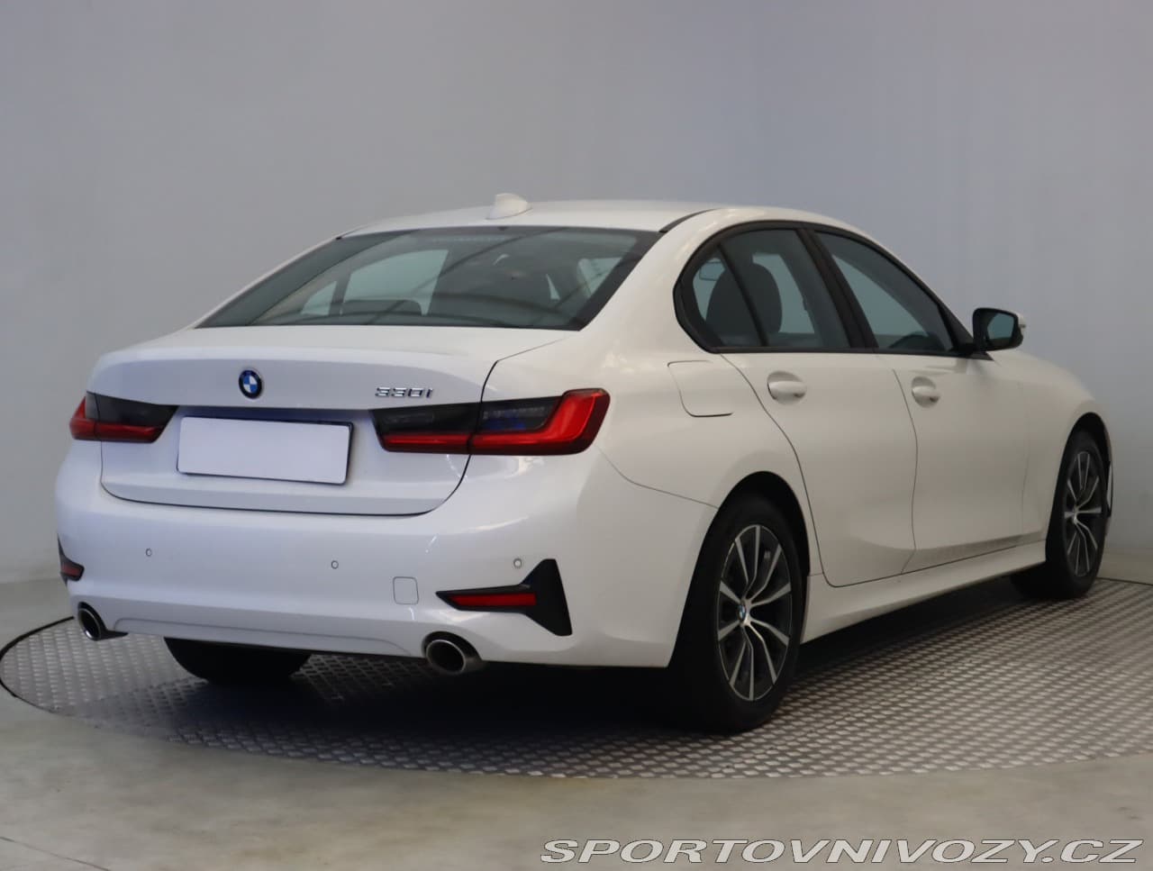 2020 BMW 3-SERIES - 13