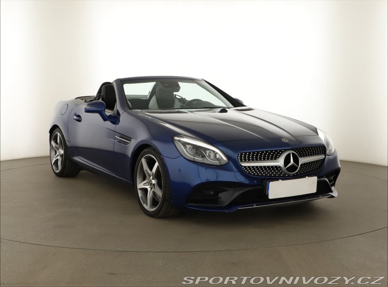 2020 Mercedes-Benz SLC