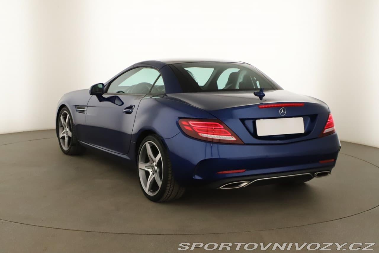 2020 Mercedes-Benz SLC - 55