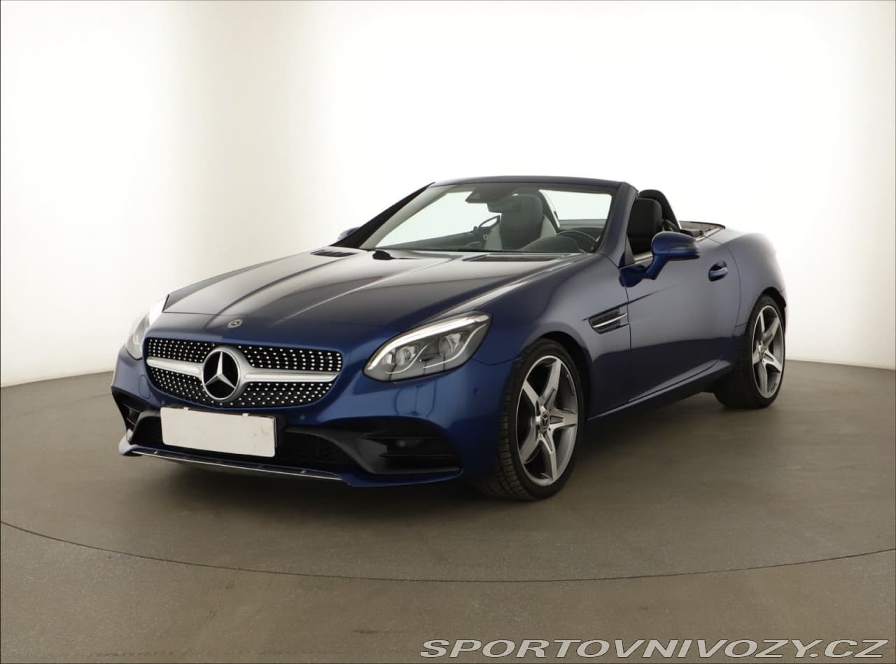 2020 Mercedes-Benz SLC - 4