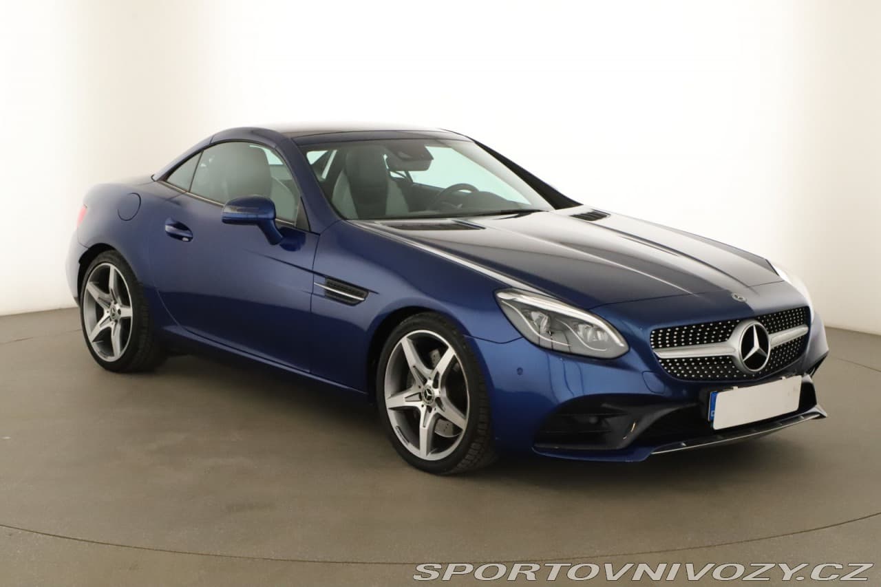 2020 Mercedes-Benz SLC - 58