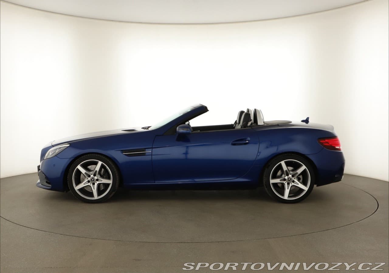2020 Mercedes-Benz SLC - 7
