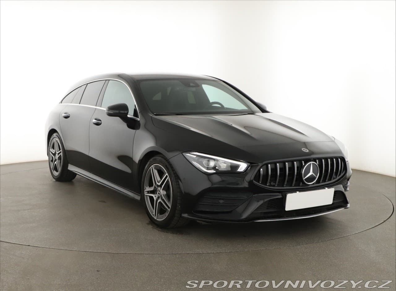2021 Mercedes-Benz CLA