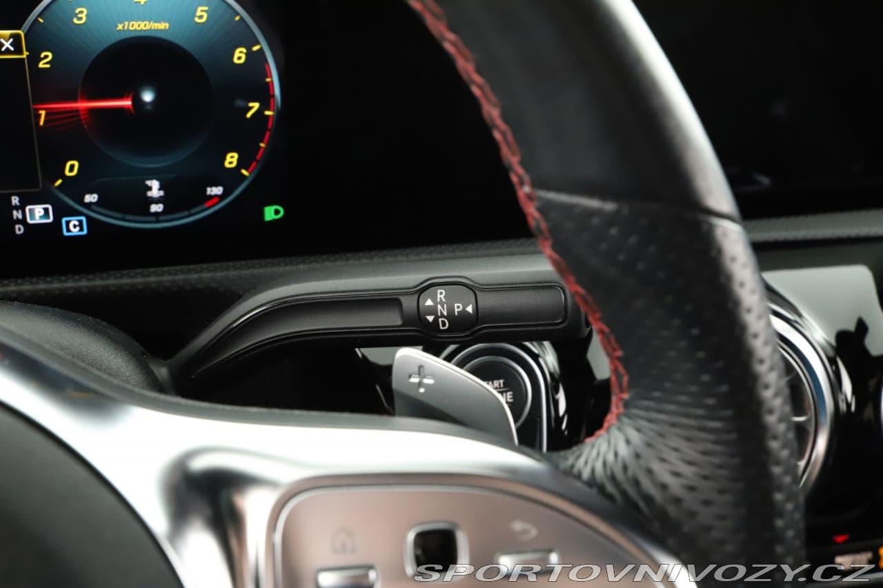 2021 Mercedes-Benz CLA - 28