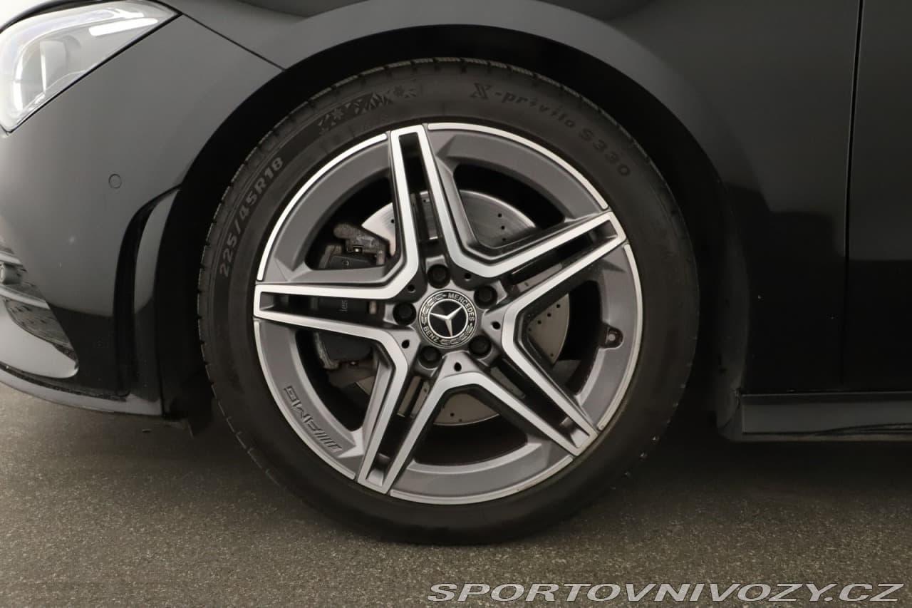 2021 Mercedes-Benz CLA - 34