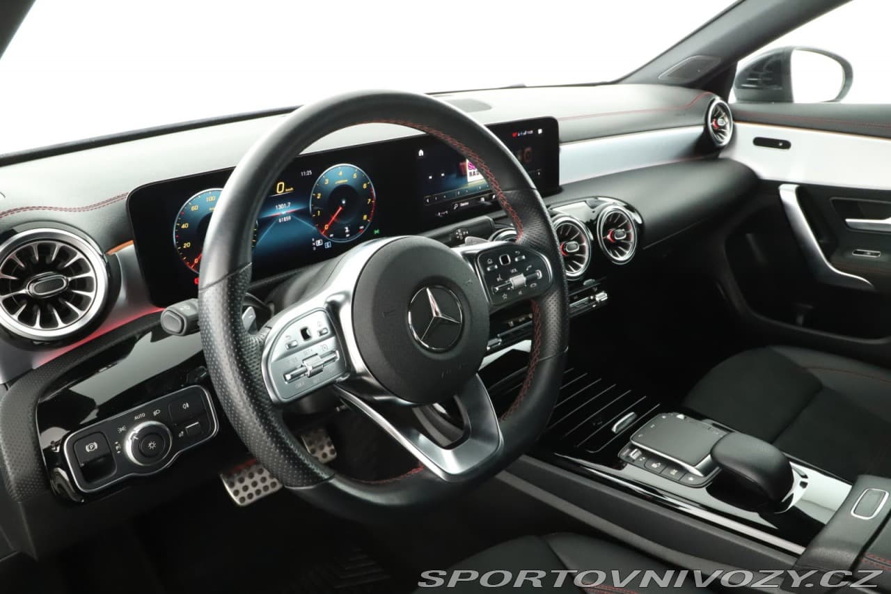 2021 Mercedes-Benz CLA - 55