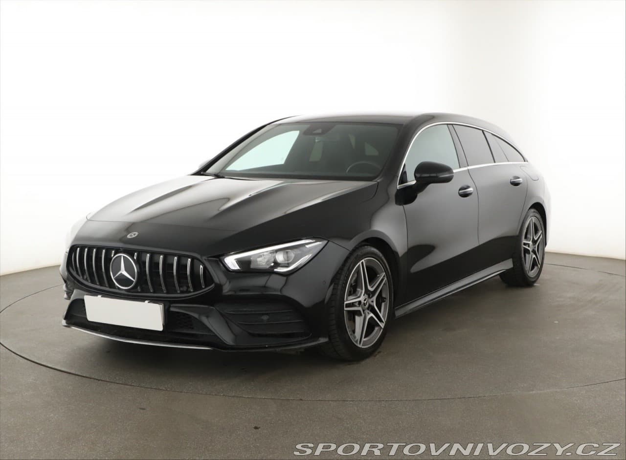 2021 Mercedes-Benz CLA - 4