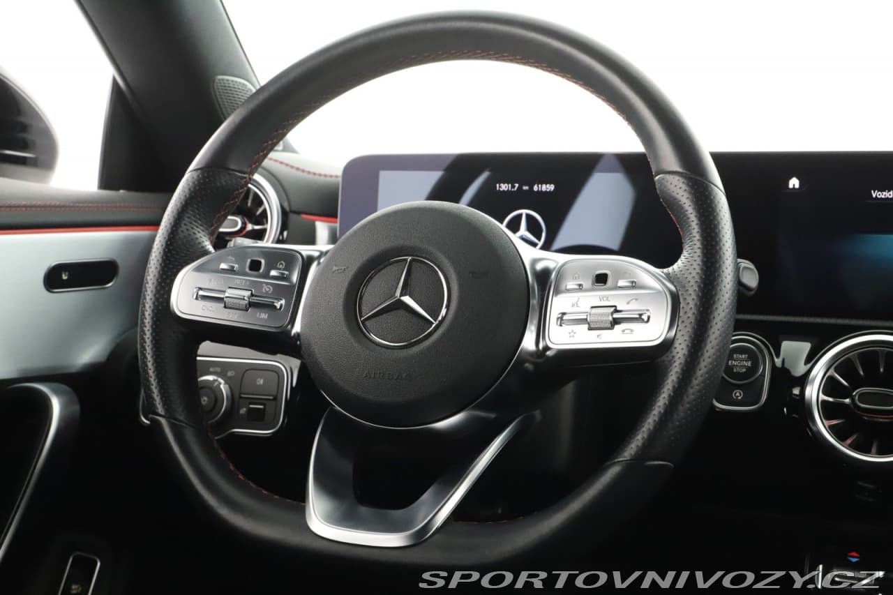 2021 Mercedes-Benz CLA - 58
