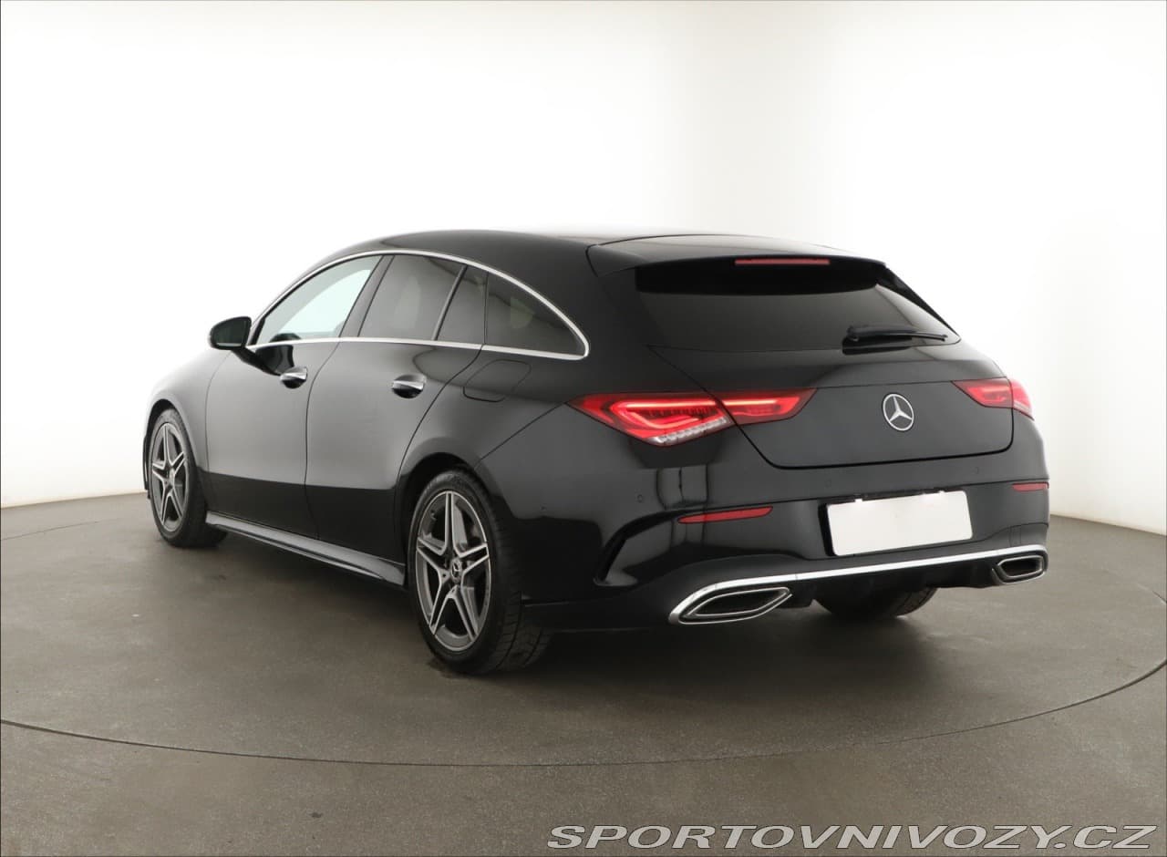 2021 Mercedes-Benz CLA - 10