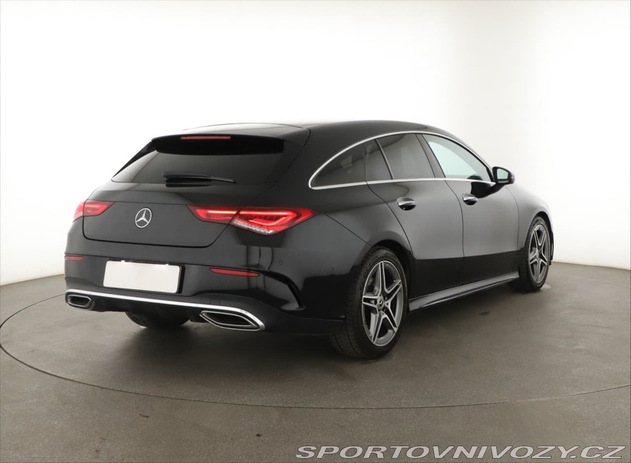 2021 Mercedes-Benz CLA - 13