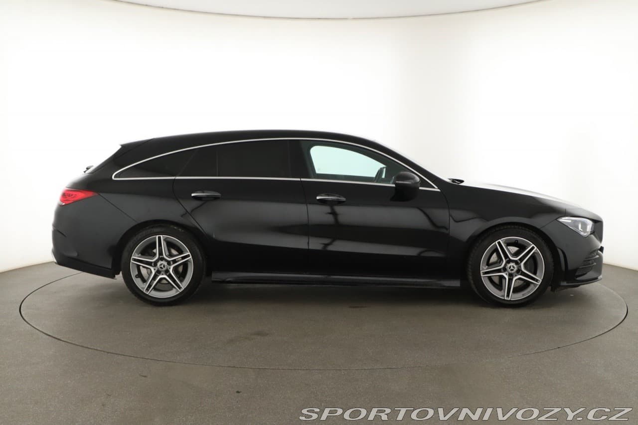 2021 Mercedes-Benz CLA - 16