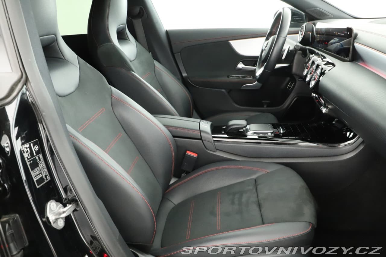 2021 Mercedes-Benz CLA - 19