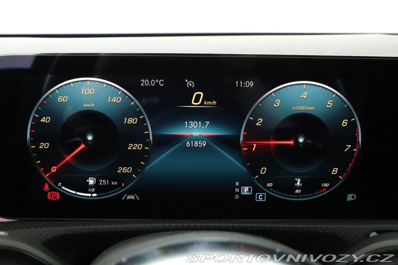 2021 Mercedes-Benz CLA - 22