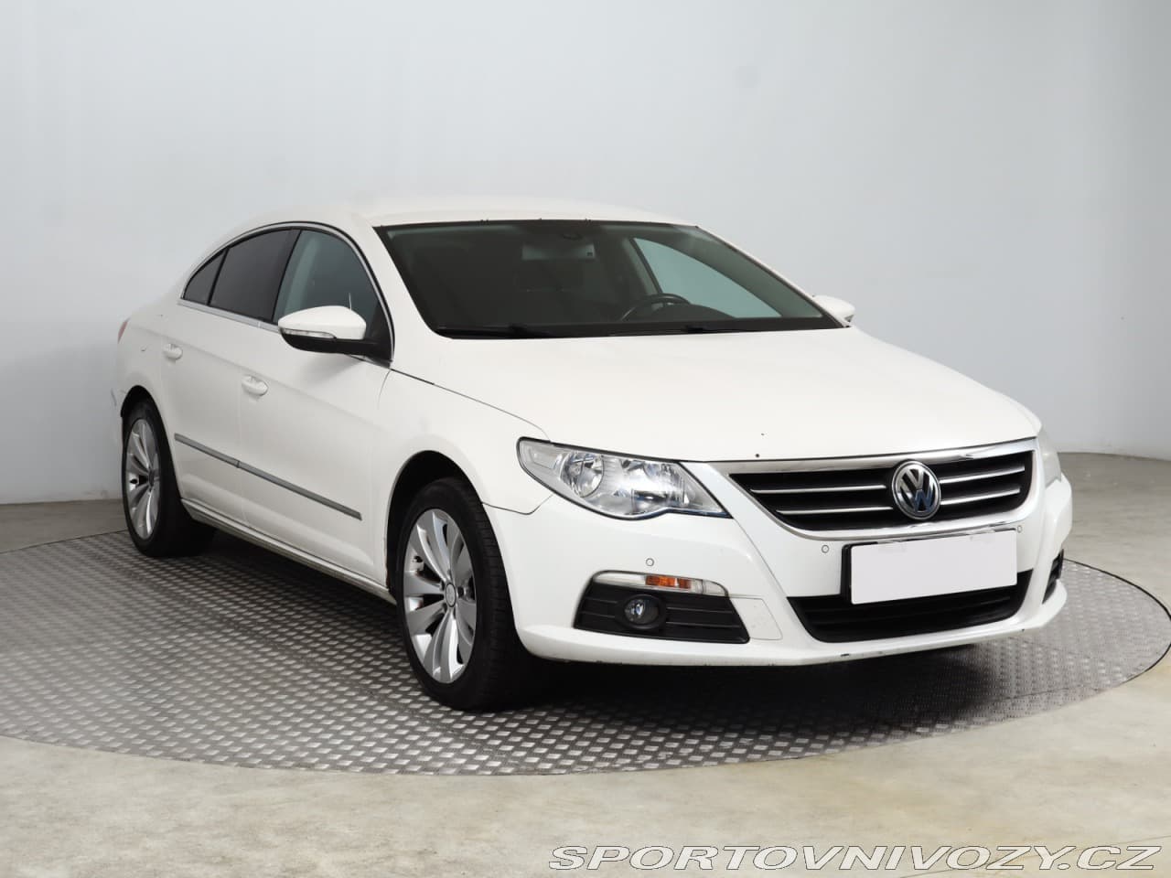 2010 Volkswagen PASSAT CC