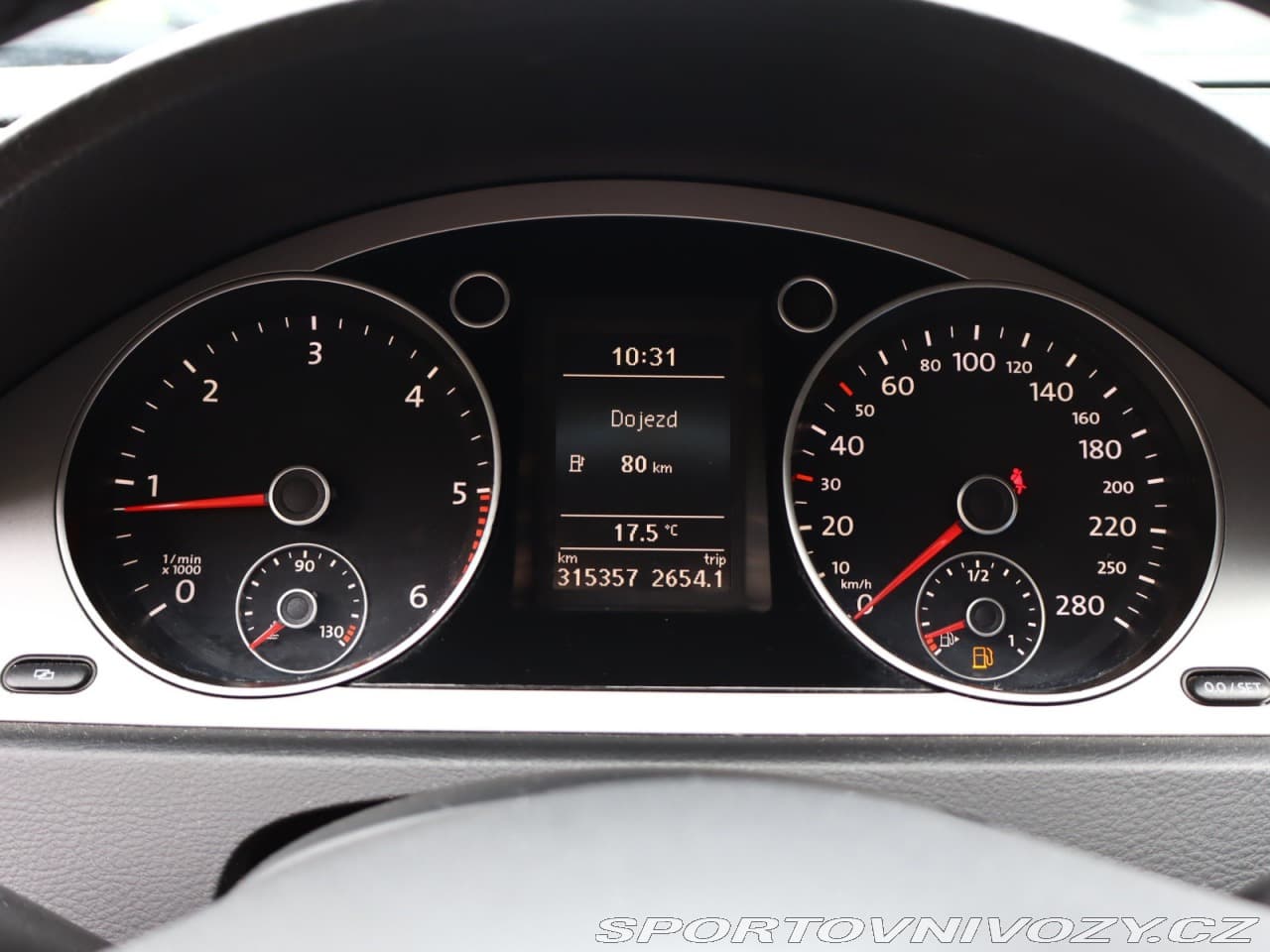 2010 Volkswagen PASSAT CC - 7