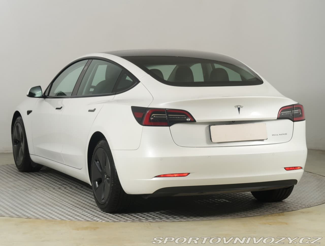 2021 Tesla MODEL 3 - 4