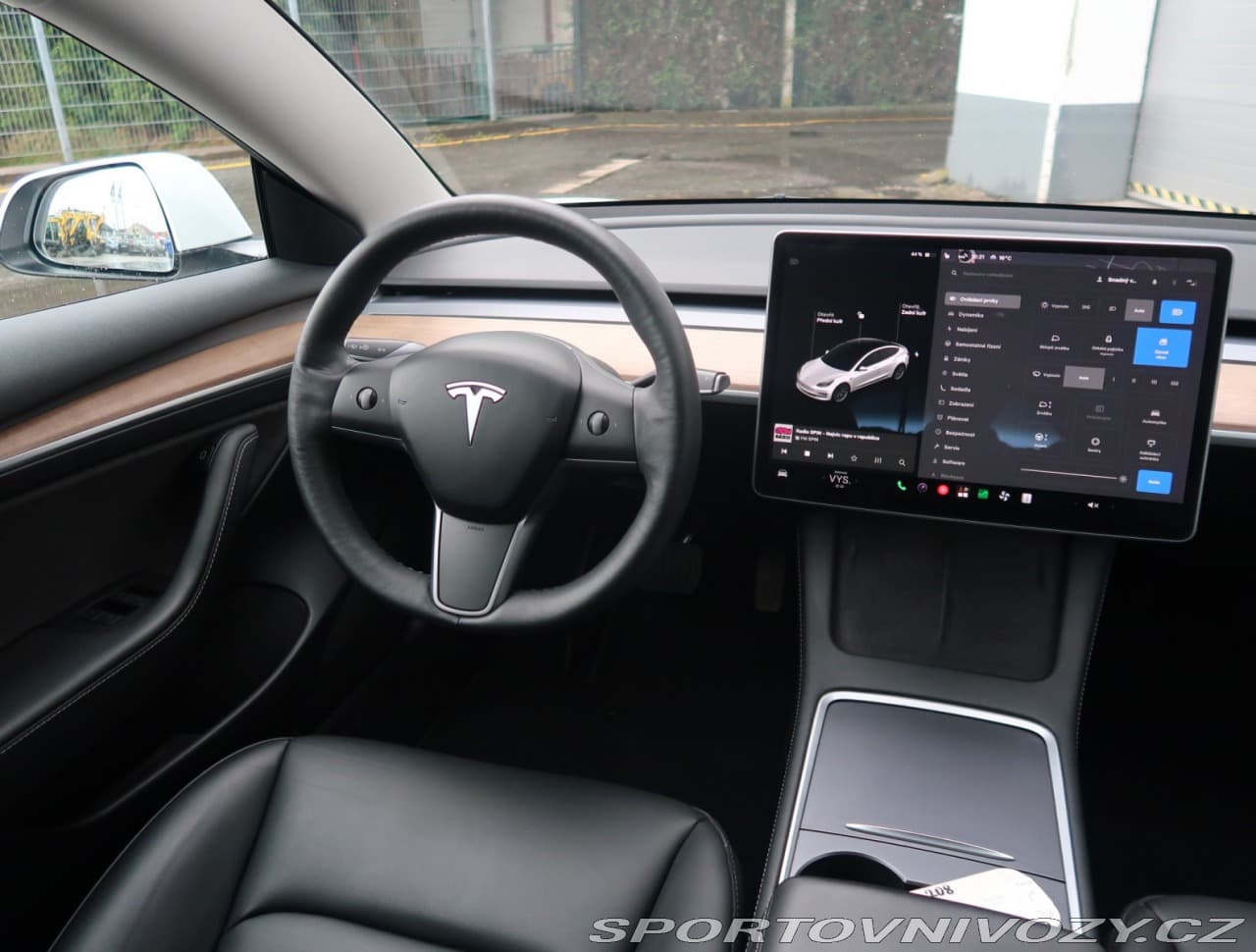 2021 Tesla MODEL 3 - 7