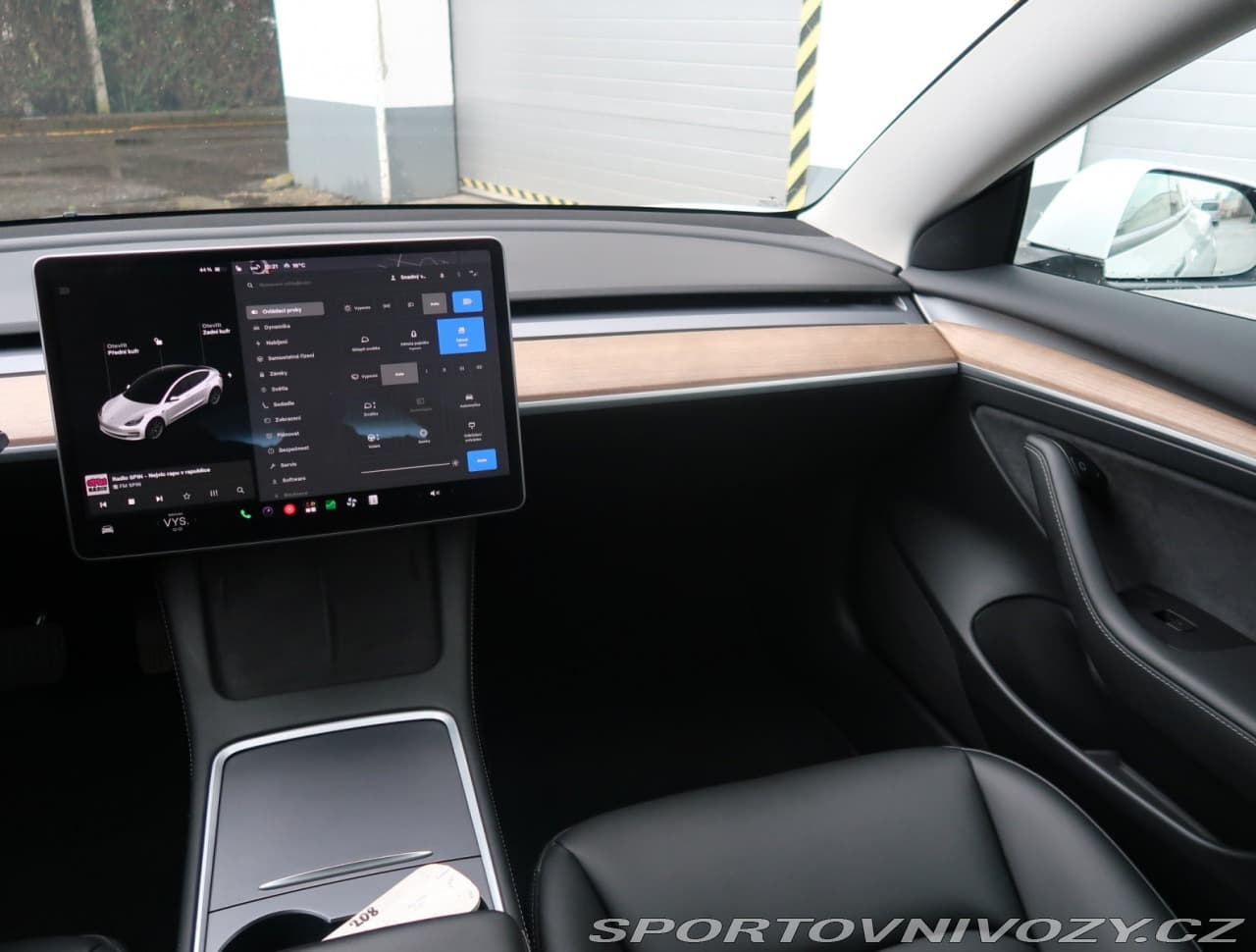 2021 Tesla MODEL 3 - 8