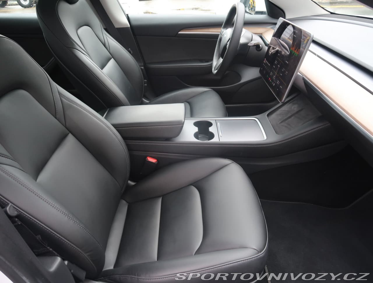 2021 Tesla MODEL 3 - 9