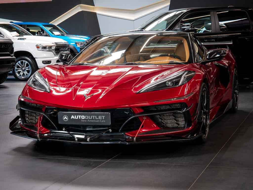2023 Chevrolet CORVETTE