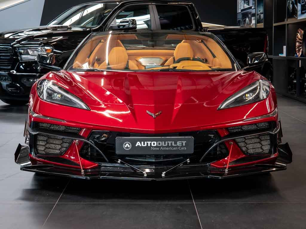 2023 Chevrolet CORVETTE - 10
